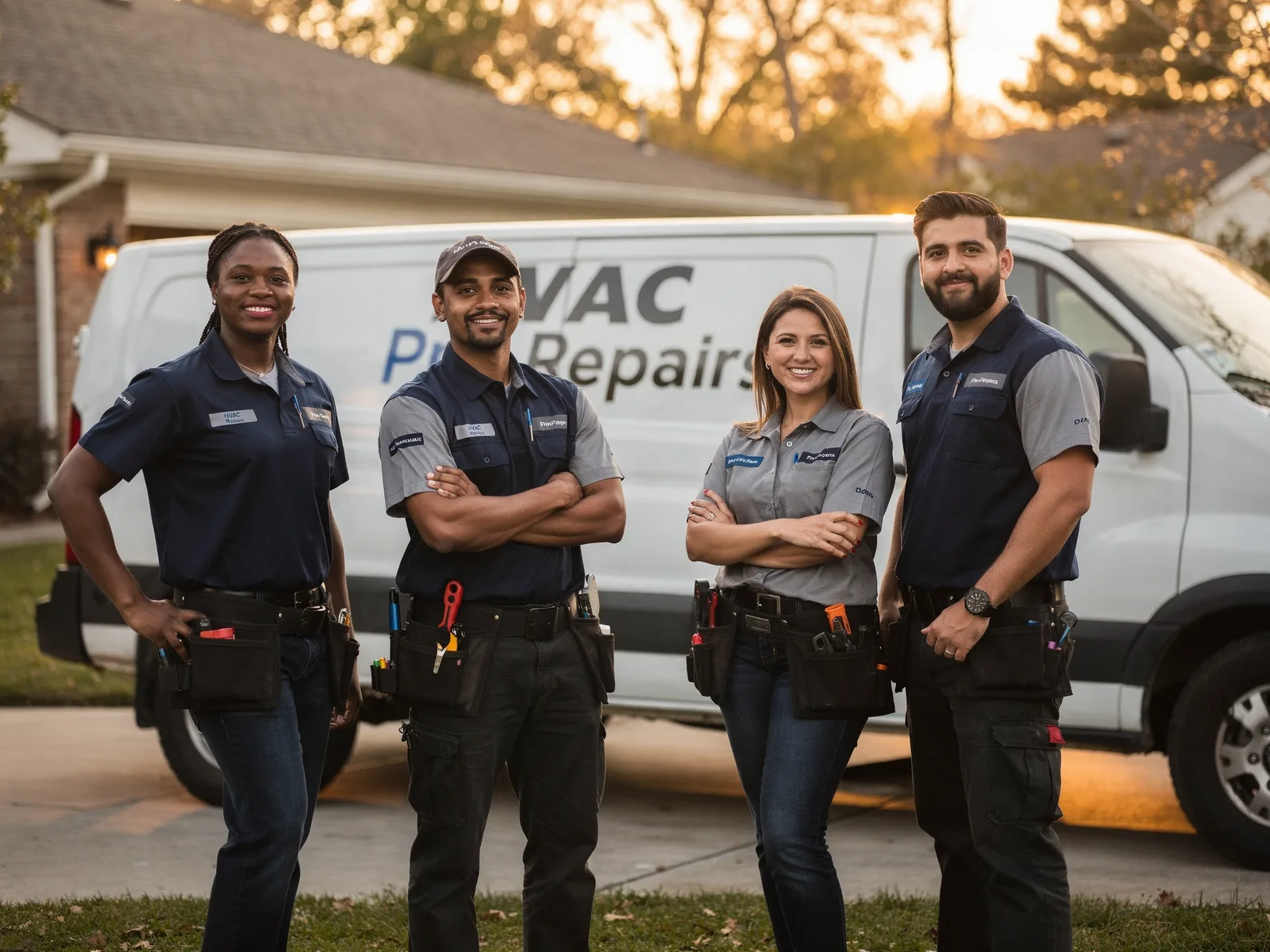 Heat Pump Repair company in Pass Christian, MS
